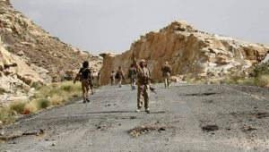 تقدم للجيش الوطني في حجة وتحرير مثلث عاهم