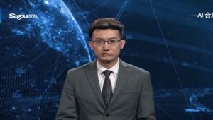 مفاجأة.. "روبوت" يقدم نشرة أخبار في الصين