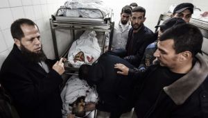 مقتل ضابط إسرائيلي بغزة واستنفار بالقطاع عقب مواجهات