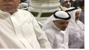 صلاة الغائب على خاشقجي بالمدينة دون ذكر اسمه