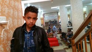 She Escaped the Hell of Yemen, but Her 9-Year-Old Son Is Stranded