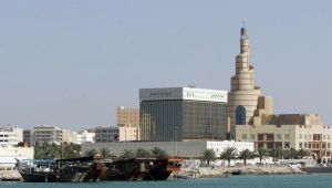 احتياطيات قطر الأجنبية ترتفع إلى أعلى مستوى في عامين