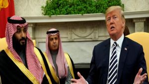بلومبيرغ: أمريكا أجبرت السعودية على اتفاق السويد (ترجمة خاصة)