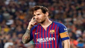 ميسي على بُعد "هاتريك" واحد من صناعة التاريخ