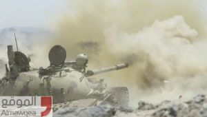 مصادر عسكرية تكشف لـ"الموقع بوست" أسباب تراجع الجيش الوطني في جبهة صرواح