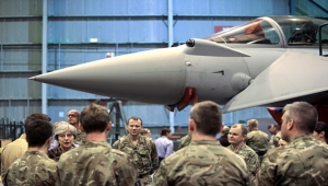 الدفاع البريطانية تعترف بمحاربة تنظيم الدولة في سوريا