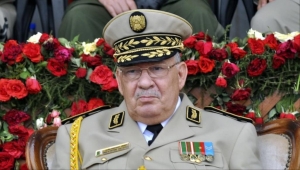 الجيش الجزائري يضمن المرحلة الانتقالية ويتعهد بملاحقة "العصابة"