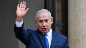 تلفزيون: نتنياهو يفوز في انتخابات إسرائيل بعد فرز 96 في المئة من الأصوات
