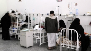 أوكسفام: 195 ألف حالة يشتبه بإصابتها بالكوليرا في اليمن خلال 2019
