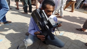 مركز حقوقي: اليمن المكان الأشد خطورة على حياة الصحفيين في العالم