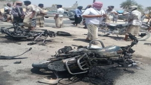حضرموت.. مقتل سبعة مدنيين وإصابة آخرين في انفجار عبوة ناسفة بمدينة القطن