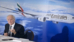 "طيران الإمارات" تخسر أكثر من ثلثي أرباحها السنوية