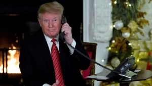 ترامب لإيران: رقم هاتفي عند سويسرا اتصلوا متى شئتم