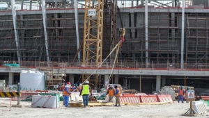 قطر: 3.2 مليارات دولار لمشاريع بنية تحتية في 13 منطقة