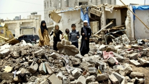 سرد الصراع في اليمن.. ستة مصورين يروون قصصهم للصليب الأحمر