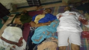 محافظ الضالع: جريمة قتل المصلين بمسجد الأزارق تخدم الحوثيين