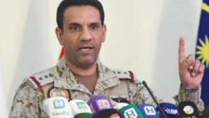 التحالف: الهجوم على ناقلتي النفط مرتبط بالهجوم الذي نفذه الحوثي في باب المندب