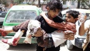 إحصائية رسمية: مقتل أكثر من 2700 مدني برصاص الحوثيين في تعز