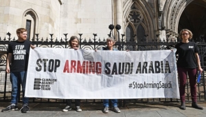 الجارديان تنتقد استمرار تزويد السعودية بالسلاح (ترجمة خاصة)