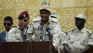 حميدتي: السودان لديه أكبر قوة في التحالف الذي تقوده السعودية باليمن