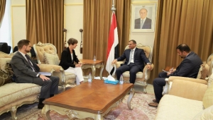 ألمانيا تؤكد دعمها للحكومة الشرعية في اليمن