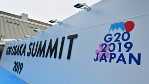 قمة مجموعة العشرين في اليابان تعقد وسط توتر بين واشنطن وبكين وطهران
