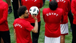 صلاح يقود مصر إلى الدور الثاني لأمم أفريقيا
