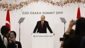 "لن نقبل بطمس الجريمة".. أردوغان يتناول قضيتي خاشقجي ومرسي بقمة العشرين
