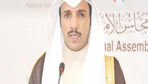 إطلاق إسم رئيس مجلس الأمة الكويتي على شارع "البحرين" في فلسطين