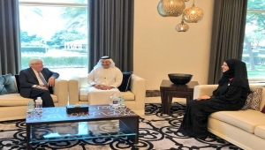 جريفيث في أبوظبي: ناقشت الخطوات اللازمة لتنفيذ اتفاق ستوكهولم