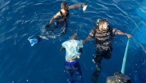  فقدان 81 مهاجرًا إثر غرق قارب قبالة السواحل التونسية