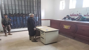 جريفيث يعرب عن قلقه من أحكام إعدام 30 مختطفا في صنعاء