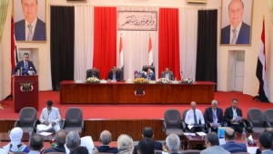 مصدر حكومي: الإمارات ترفض انعقاد مجلس النواب في عدن