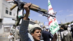 يمنيون ينددون بتنكيل الحوثيين بأحد أنصارهم في محافظة عمران