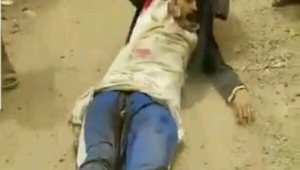 عمران.. جماعة الحوثي ترفض تسليم جثة قشيرة لأسرته إلا وفق شروط