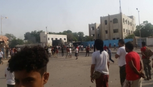 جماعة الحوثي تتبنى هجومين على مقرات أمنية بعدن ومقتل أبو اليمامة