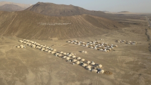 مأرب: مدينة خلف خطوط الحرب