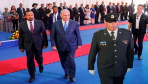 رئيس الوزراء الأثيوبي في تل أبيب: رهانات إسرائيلية