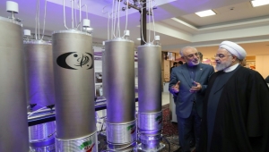 إيران تعلن السبت تفاصيل خطوة الخفض الإضافي لالتزاماتها في الاتفاق النووي