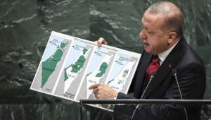 مرسي وخاشقجي والروهينغا وكشمير وفلسطين.. محاور كلمة أردوغان بالأمم المتحدة