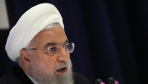 "عند الأفعال يعجز الأوروبيون".. روحاني يتحدث عن أسلحة السعودية والحوثيين والحوار مع واشنطن