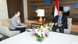 ألمانيا تؤكد دعمها  للحكومة الشرعية وأمن واستقرار اليمن