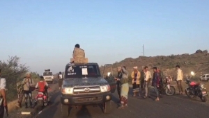 تقدم جديد للجيش الوطني في قعطبة بالضالع