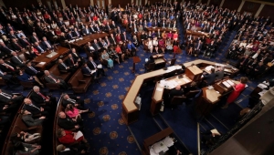 الكونغرس يتبنى قرارا يتهم تركيا بـ"إبادة" الأرمن وأنقرة ترد