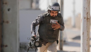 تقرير حقوقي: 44 صحفيًا قتلوا باليمن منذ بداية العام 2015