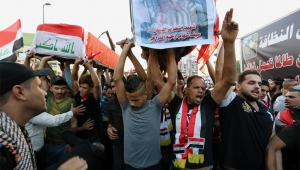 العراق.. مواجهات عنيفة مع المحتجين وقطع خدمات الإنترنت  