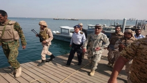 خفر السواحل اليمنية ترفض إسناد مهمة تأمين ميناء عدن لأي قوة أخرى
