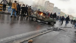 إيران.. ارتفاع قتلى الاحتجاجات وطهران ترفض تدخل واشنطن والاتحاد الأوروبي