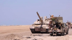 مقتل وجرح 19 حوثيا في كمين لقوات الجيش شرقي تعز
