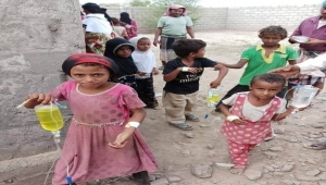 صورة من اليمن.. تجسد وجع الأطفال في ظل الحرب والأوبئة